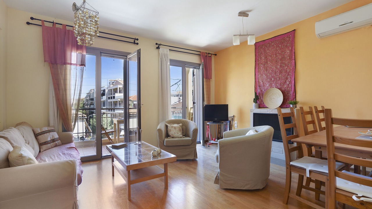 Photo of Livingroom in Lefkada Town