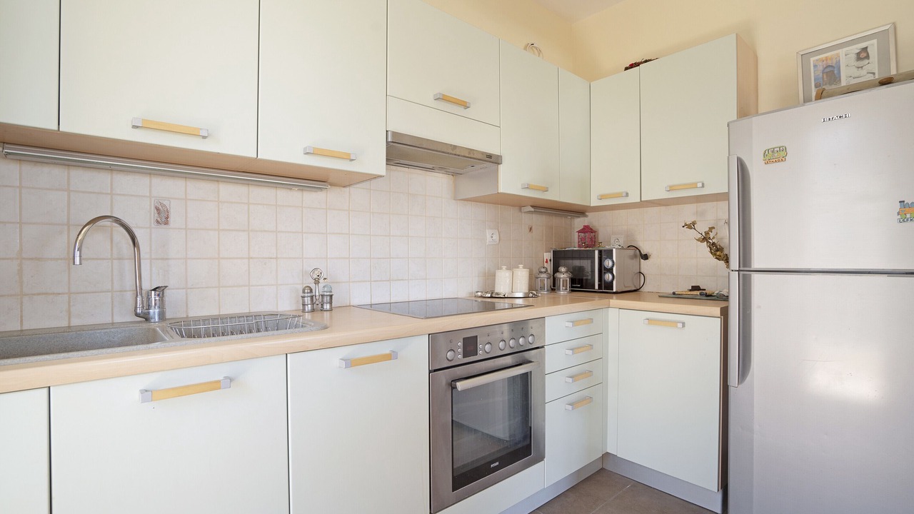 Photo of Kitchen in Lefkada Town