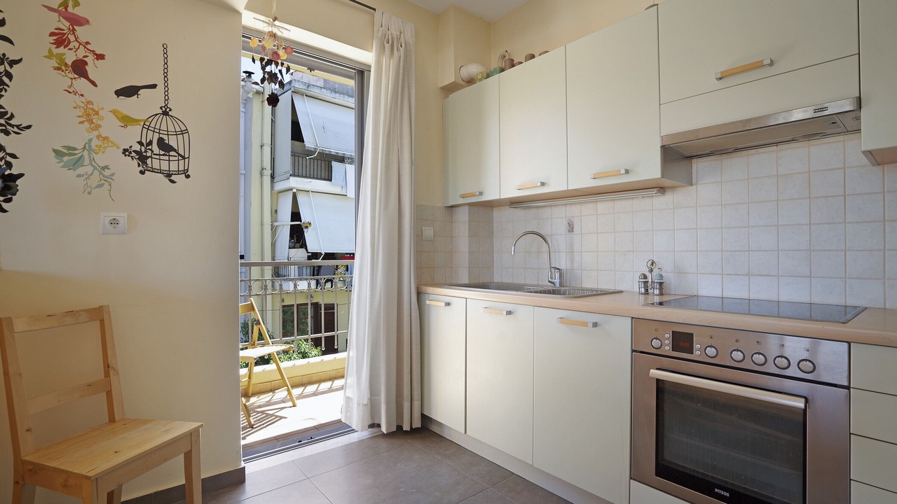 Photo of Kitchen in Lefkada Town