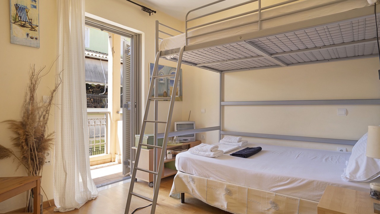 Photo of Bedroom in Lefkada Town
