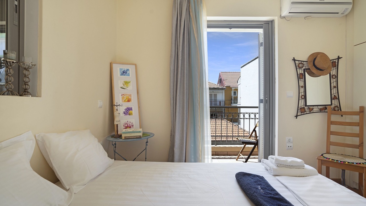 Photo of Bedroom in Lefkada Town