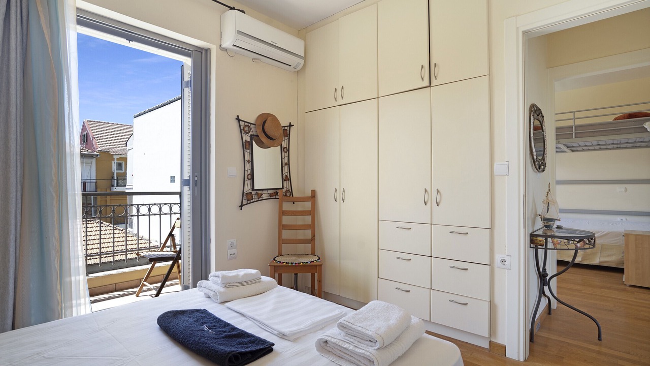 Photo of Bedroom in Lefkada Town