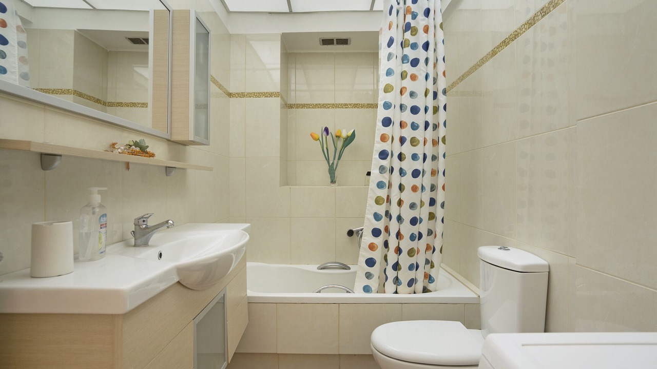 Photo of Bathroom in Lefkada Town