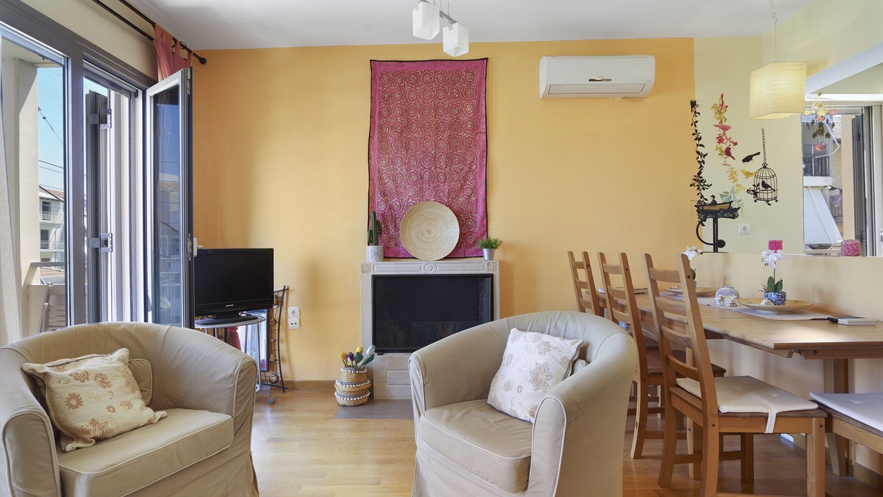 Photo of Livingroom in Lefkada Town