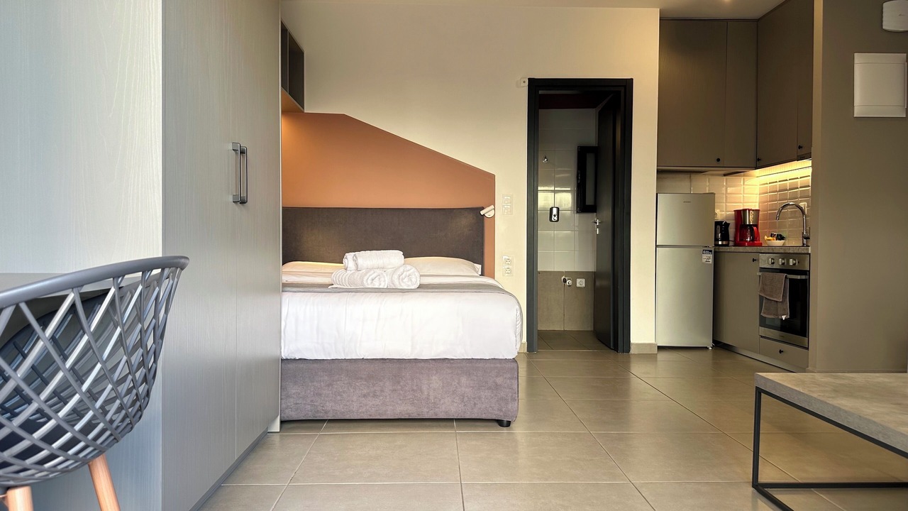 Photo of Bedroom in Petralona
