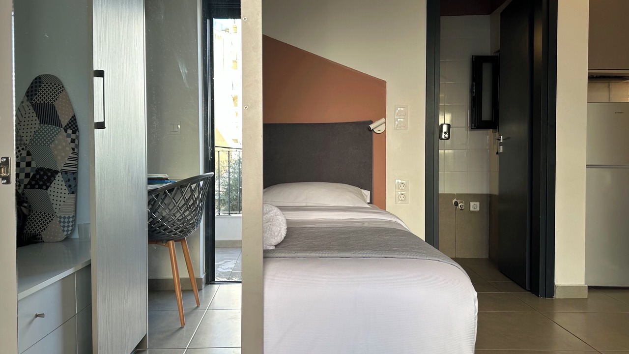 Photo of Bedroom in Petralona