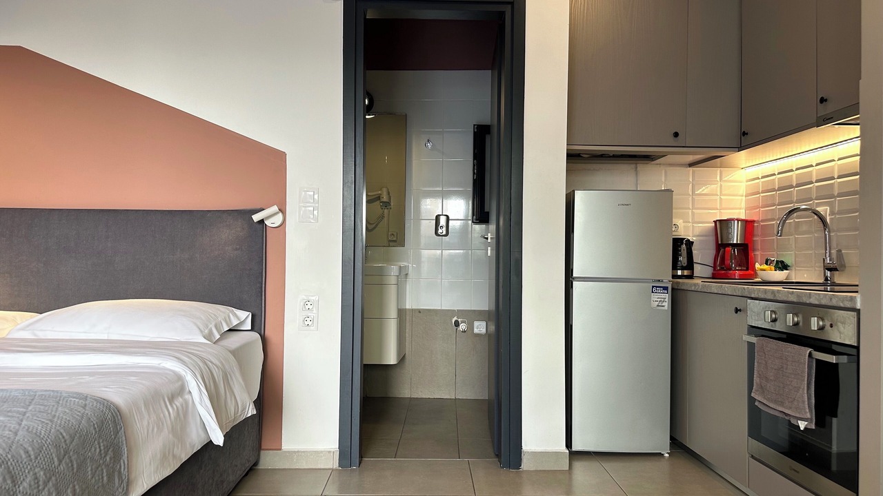 Photo of Bedroom in Petralona