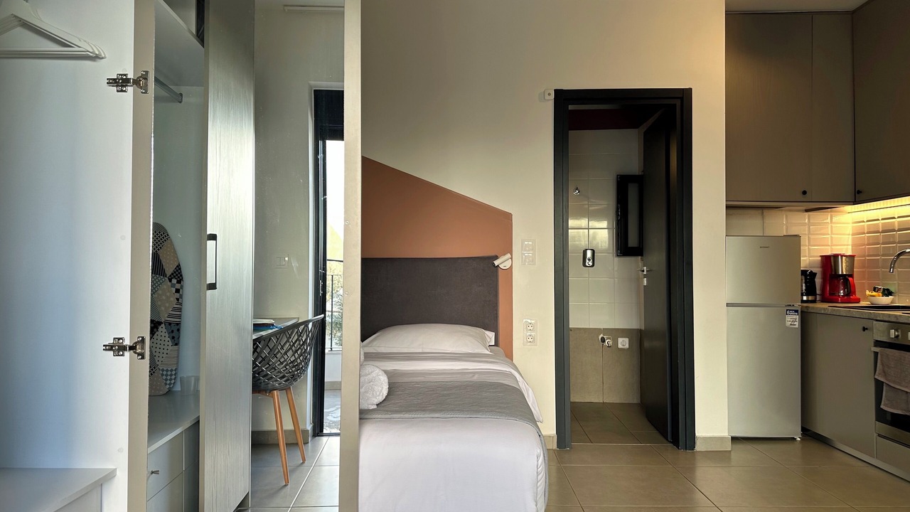 Photo of Bedroom in Petralona