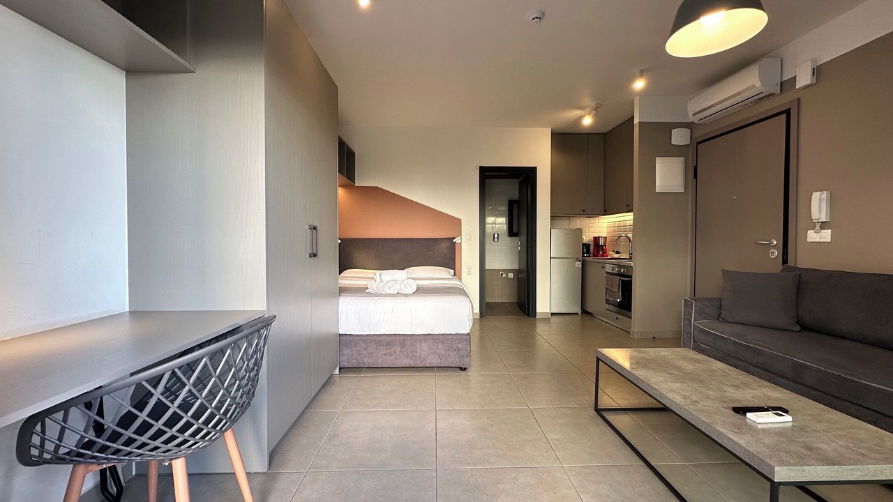 Photo of Bedroom in Petralona