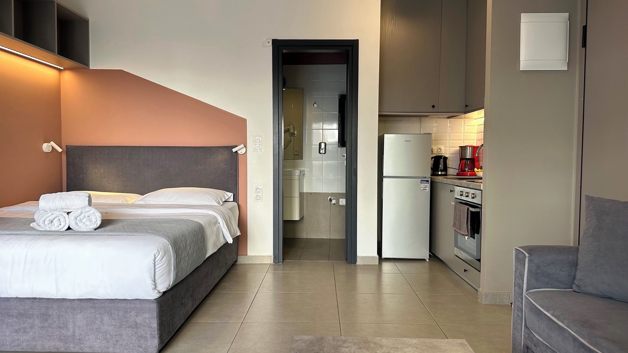 Photo of Bedroom in Petralona