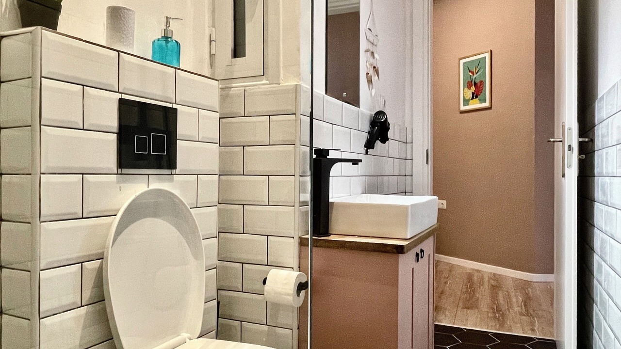 Photo of Bathroom in Petralona