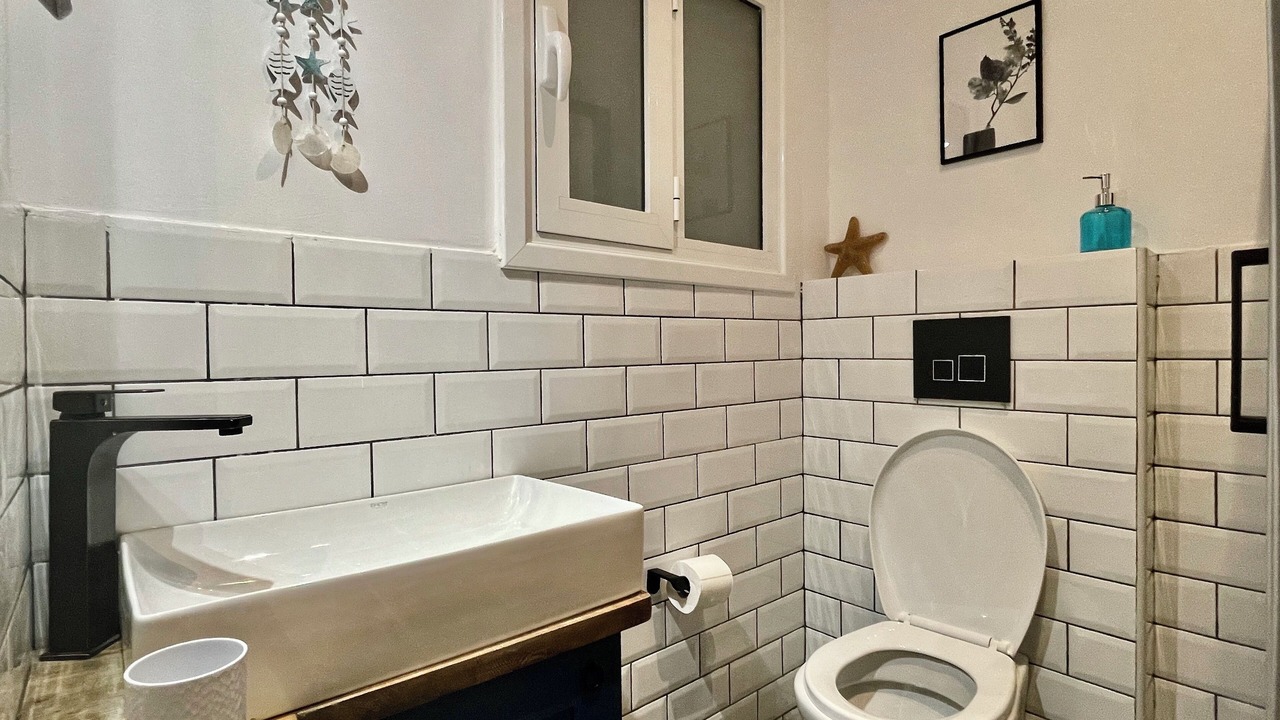 Photo of Bathroom in Petralona