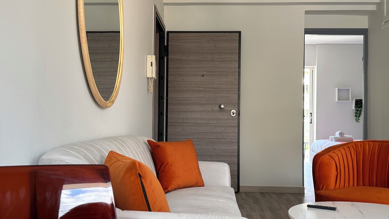 Photo of Livingroom in Petralona