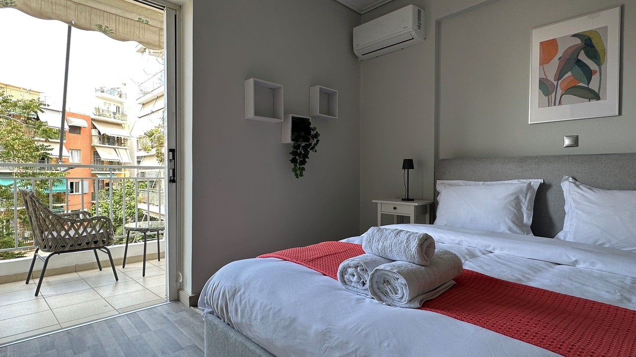 Photo of Bedroom in Petralona
