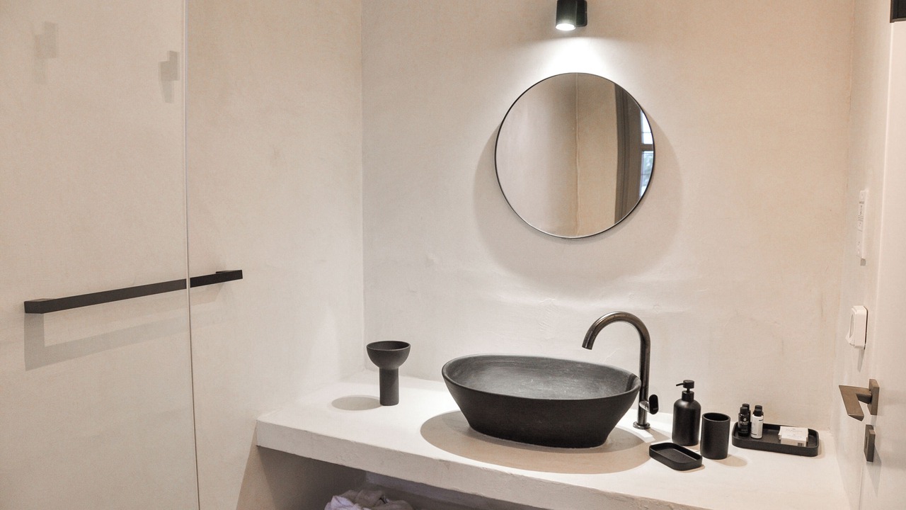 Photo of Bathroom in Parikia