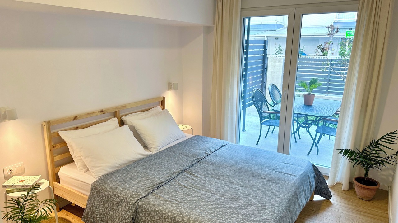 Photo of Bedroom in Olymbiaki Akti