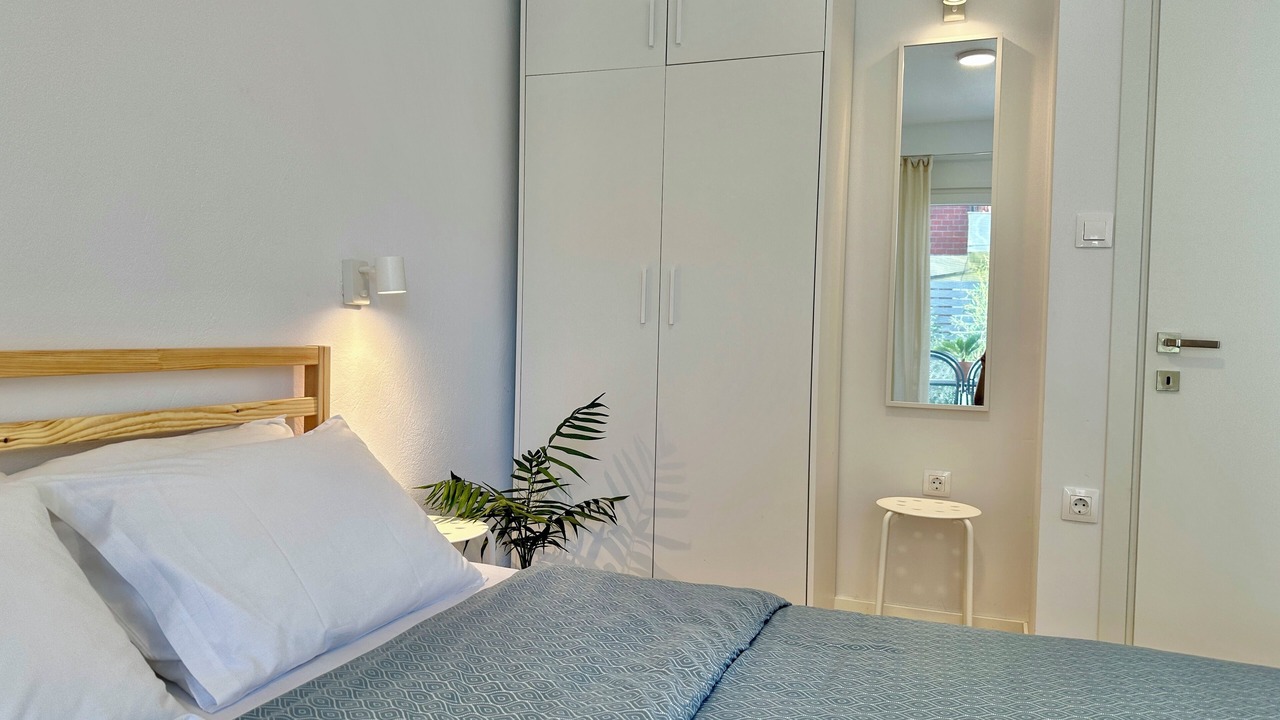 Photo of Bedroom in Olymbiaki Akti