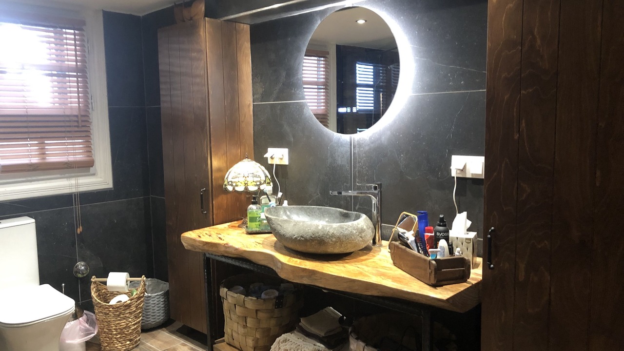 Photo of Bathroom in Spartylas
