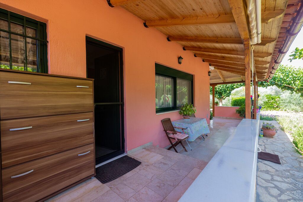Photo of Patio Balcony in Nea Tirintha