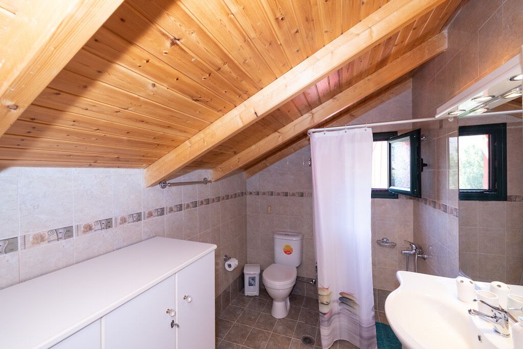 Photo of Bathroom in Nea Tirintha