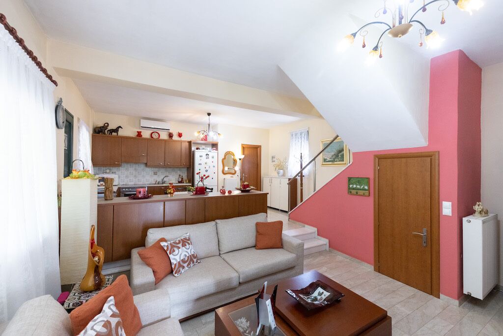 Photo of Livingroom in Nea Tirintha