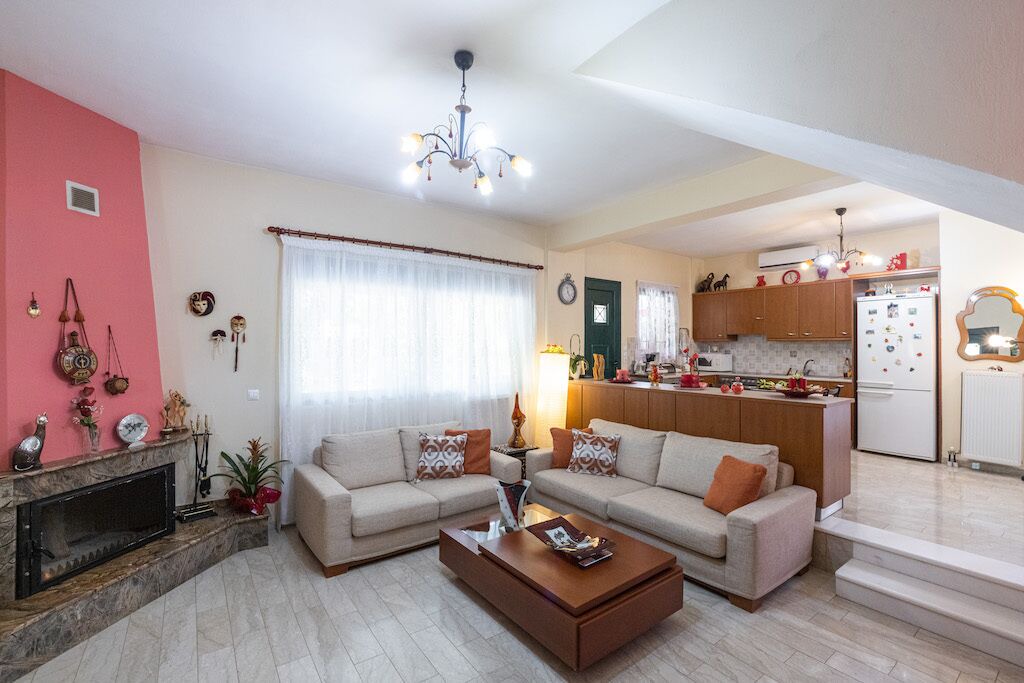 Photo of Livingroom in Nea Tirintha