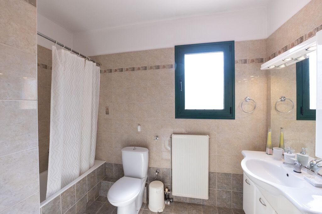 Photo of Bathroom in Nea Tirintha