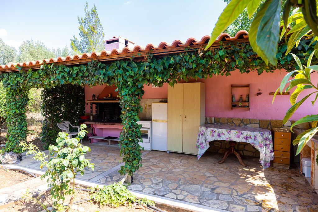 Photo of Patio Balcony in Nea Tirintha