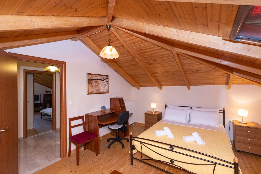 Photo of Bedroom in Nea Tirintha