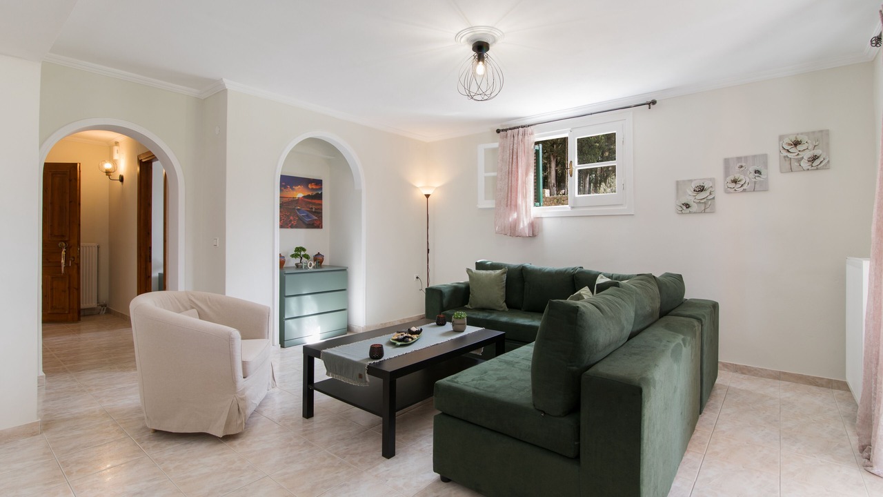 Photo of Livingroom in Doukades