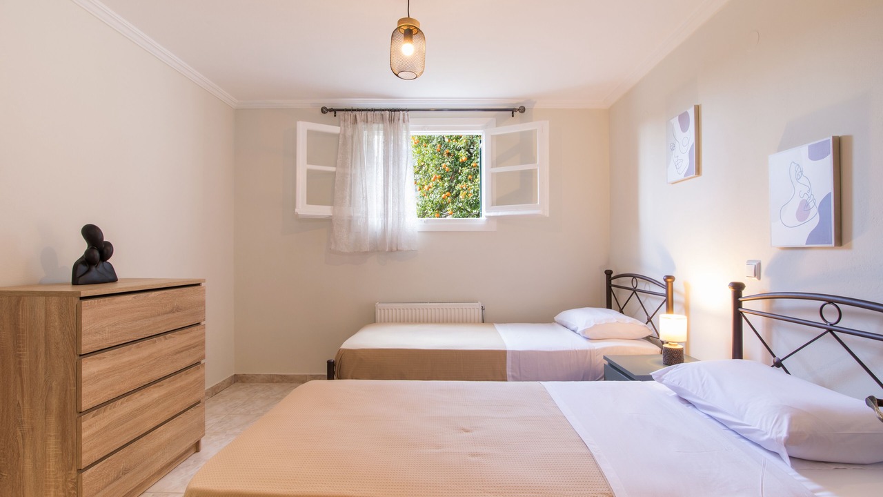 Photo of Bedroom in Doukades