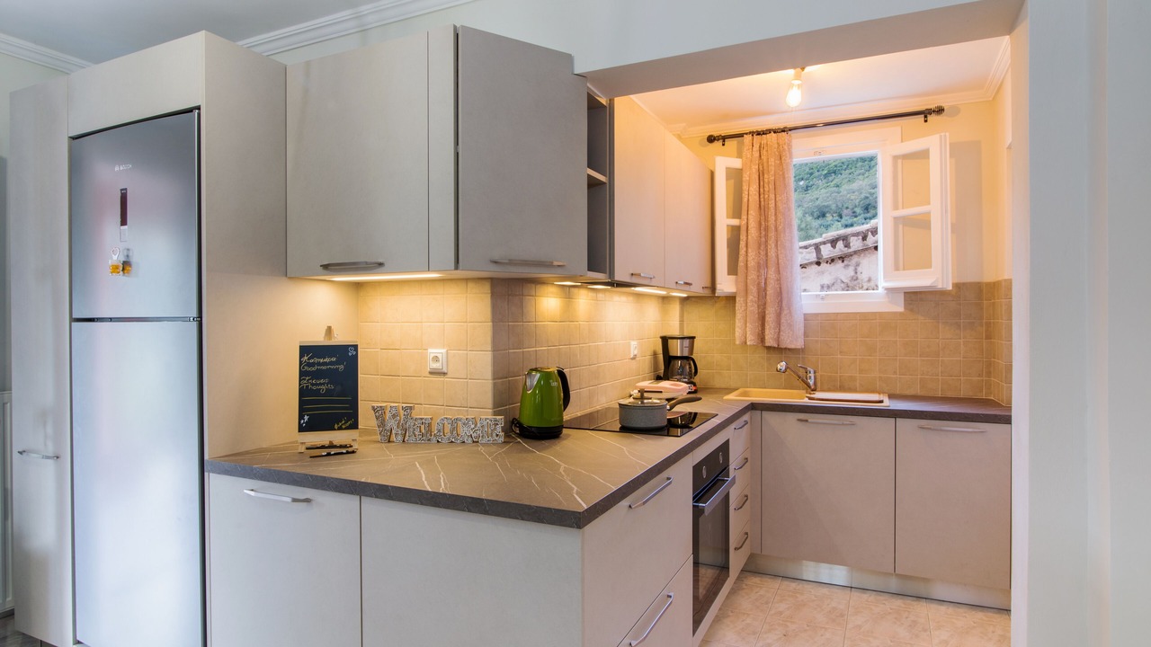 Photo of Kitchen in Doukades