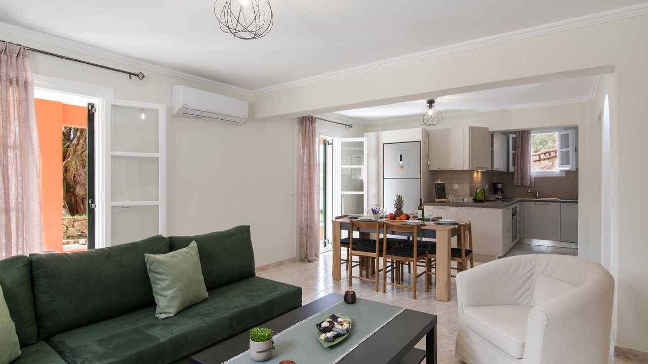 Photo of Livingroom in Doukades