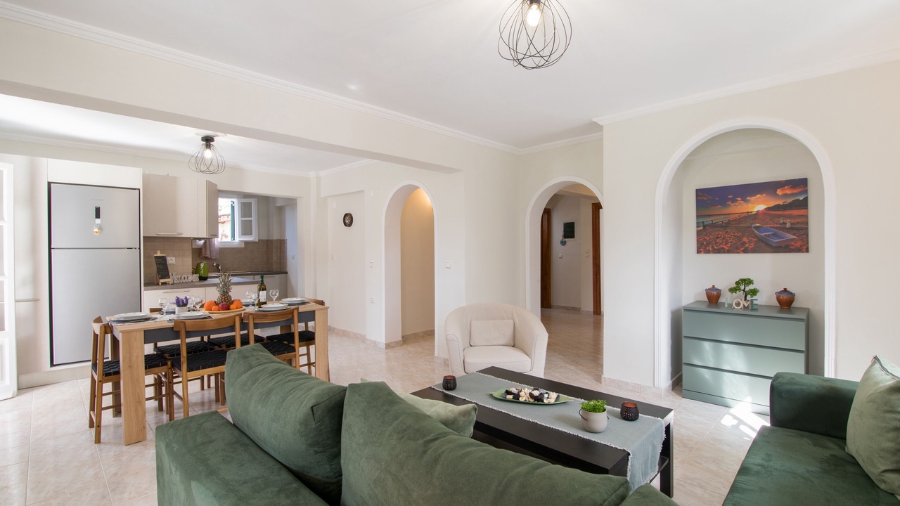 Photo of Livingroom in Doukades