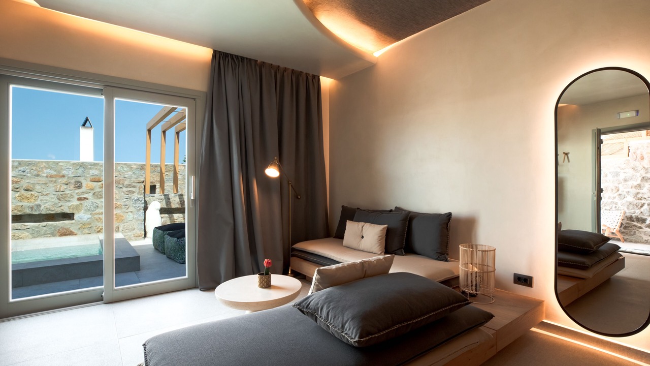 Photo of Livingroom in Glastros