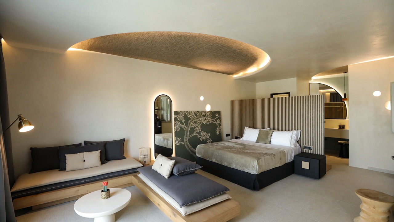 Photo of Bedroom in Glastros