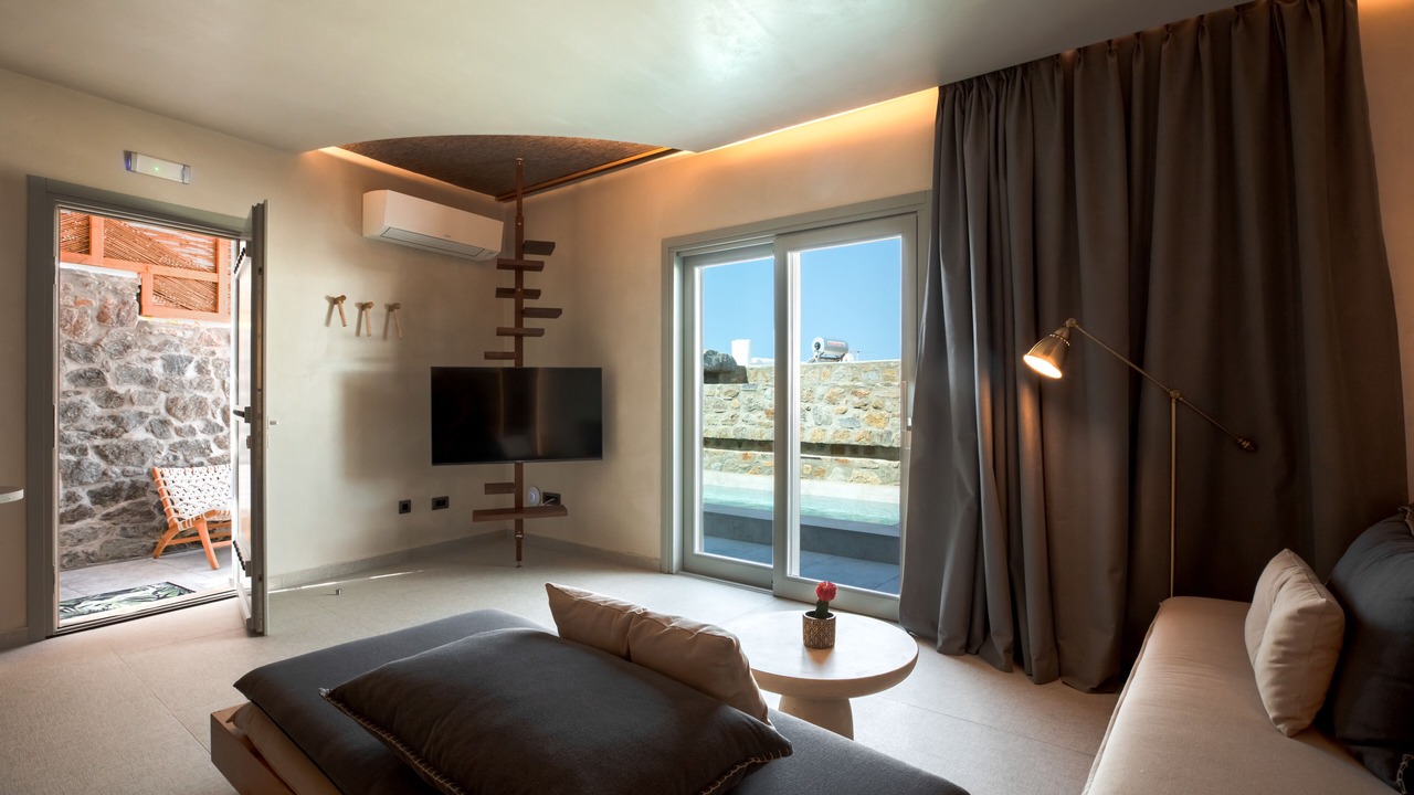 Photo of Livingroom in Glastros