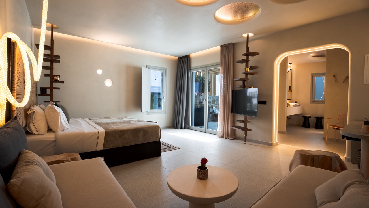 Photo of Bedroom in Glastros