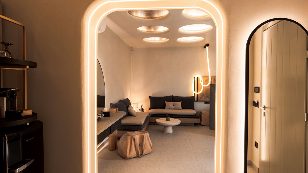 Photo of Livingroom in Glastros