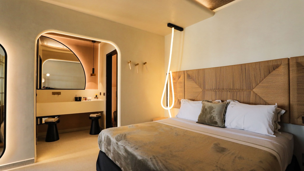 Photo of Bedroom in Glastros