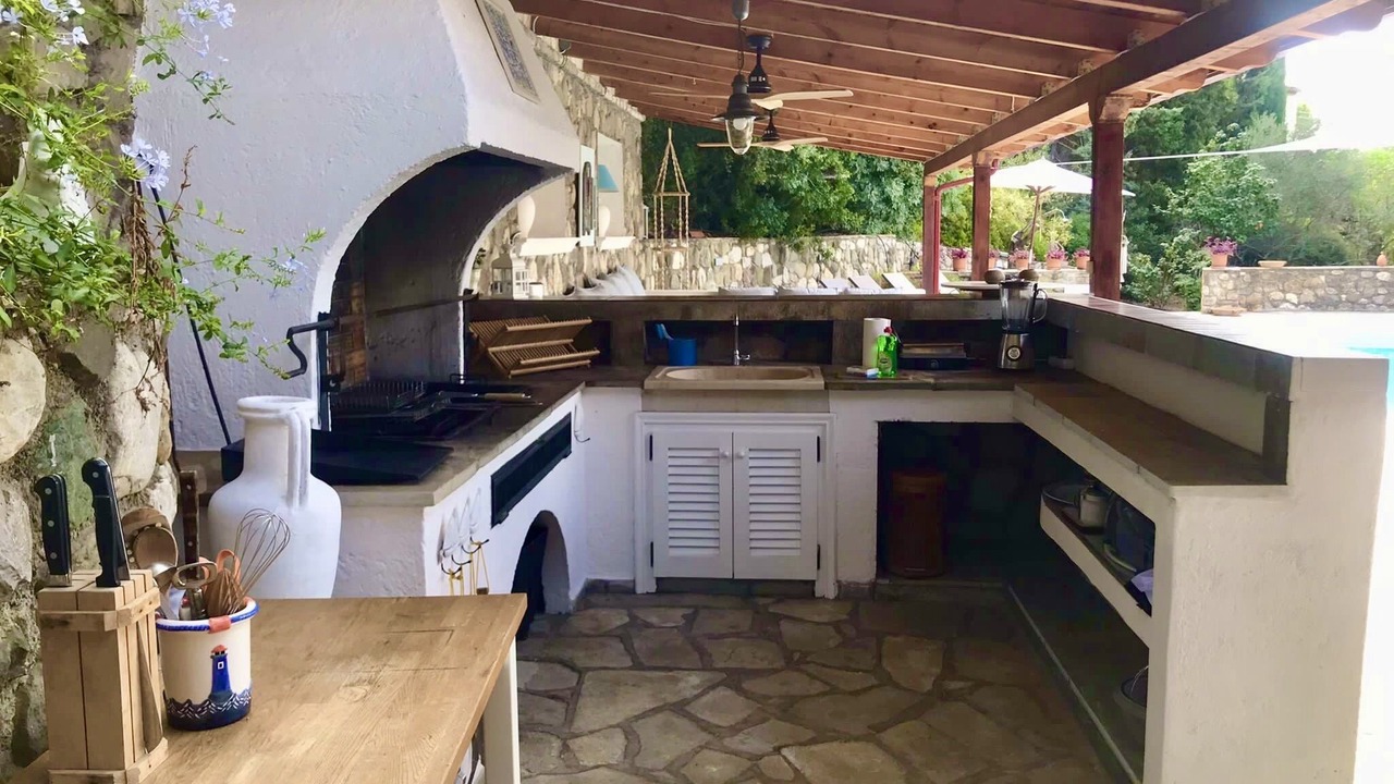 Photo of Kitchen in Skaloma