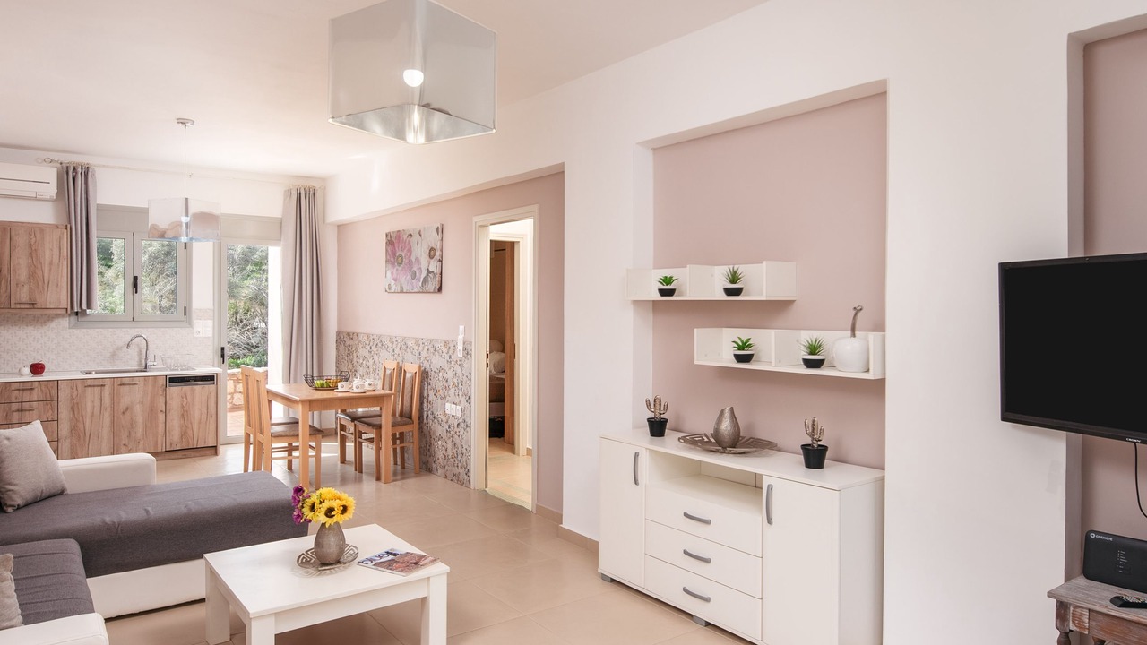Photo of Livingroom in Loutra