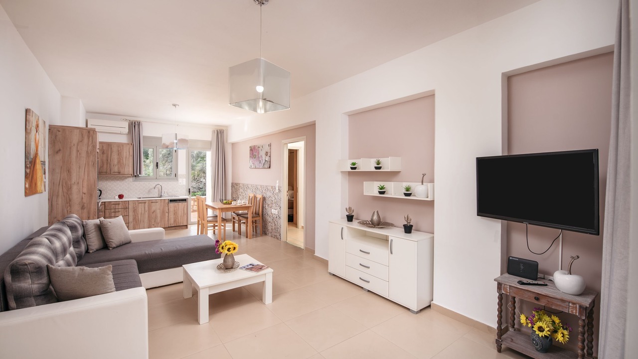 Photo of Livingroom in Loutra