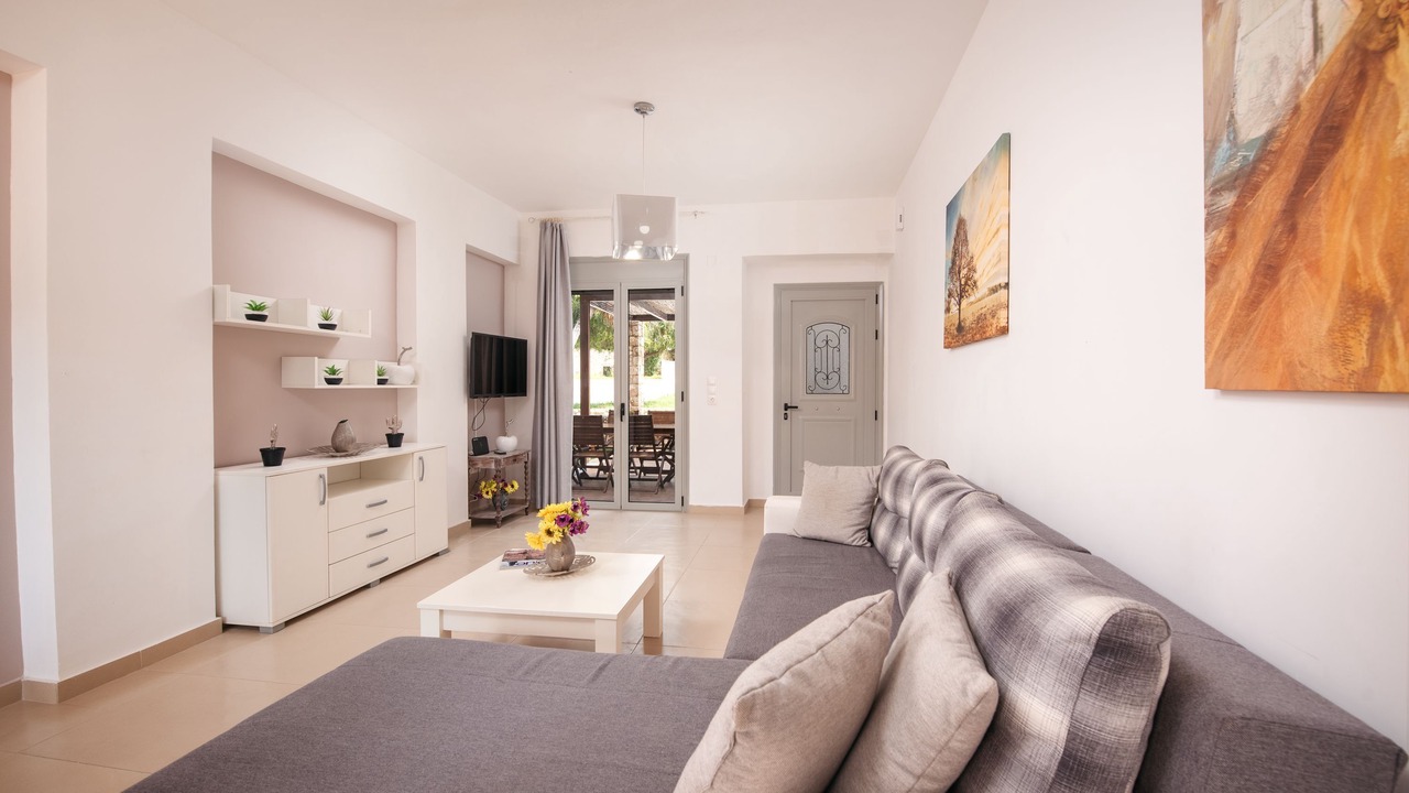 Photo of Livingroom in Loutra