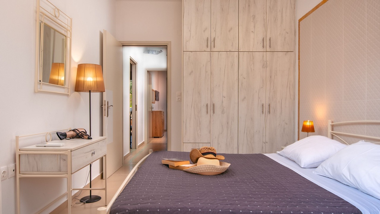 Photo of Bedroom in Loutra