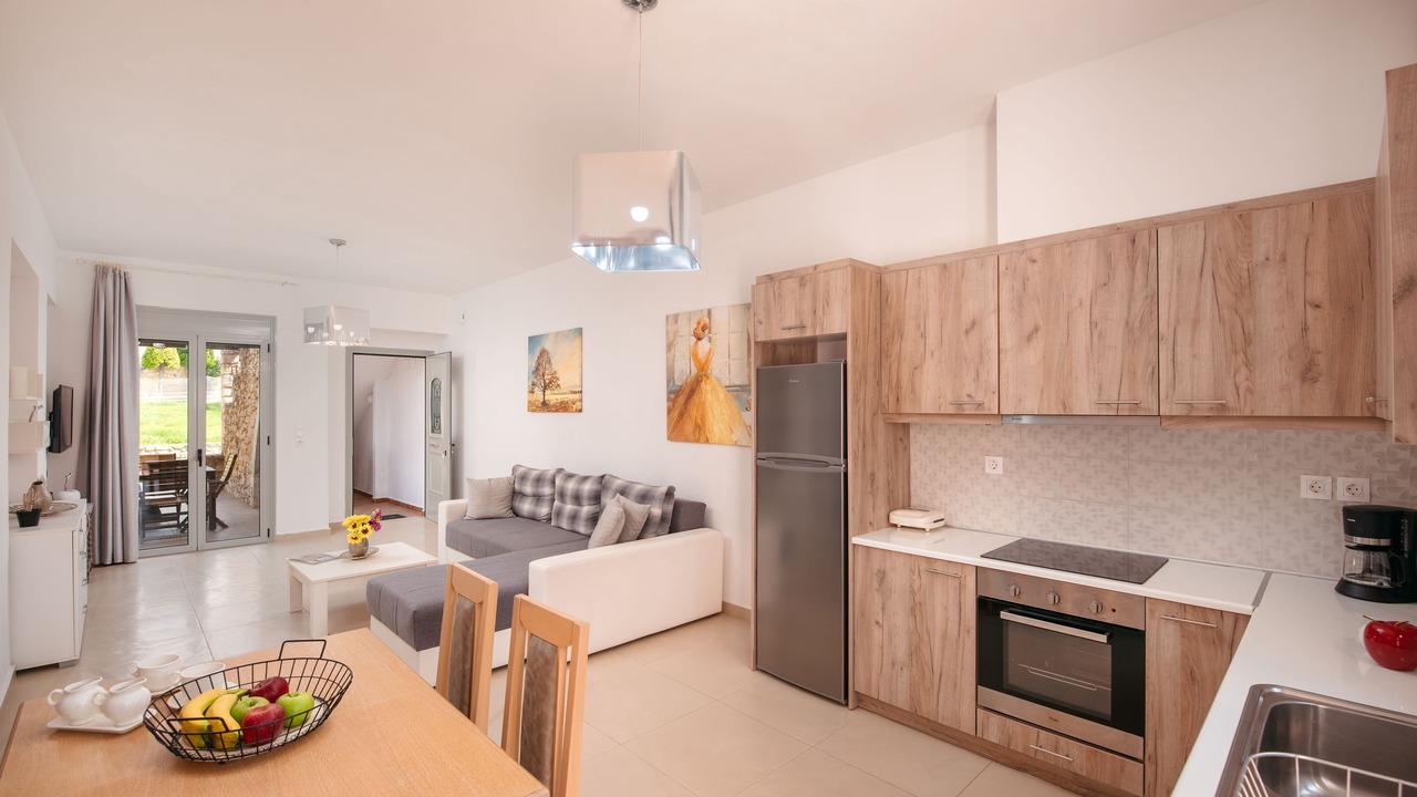 Photo of Kitchen in Loutra