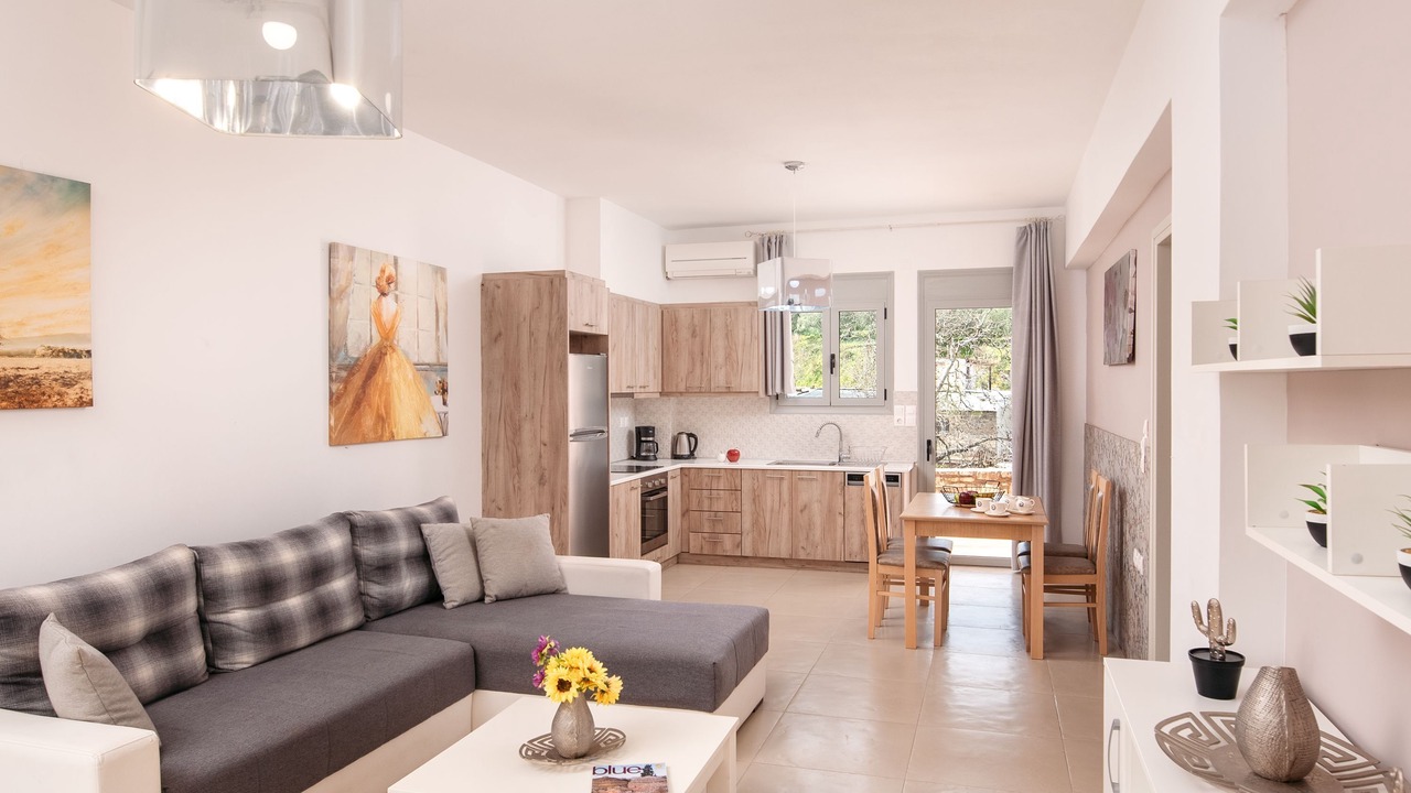 Photo of Livingroom in Loutra