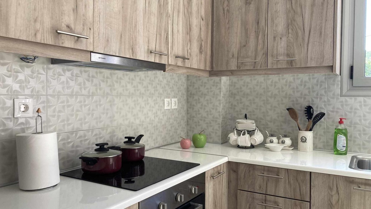 Photo of Kitchen in Loutra