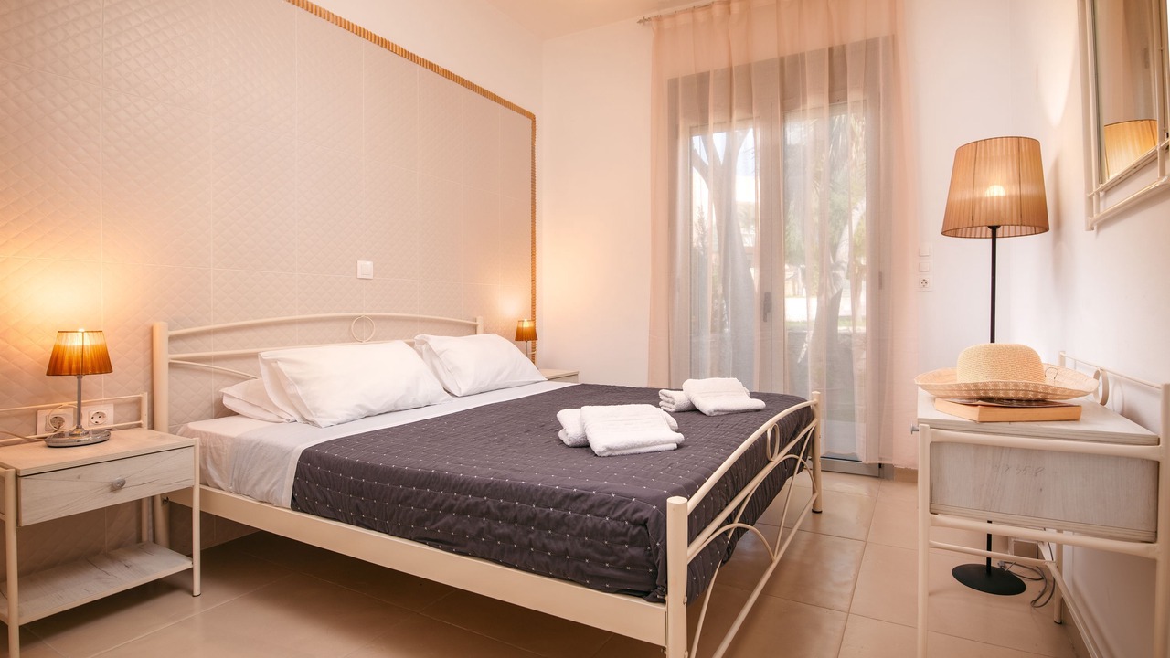 Photo of Bedroom in Loutra
