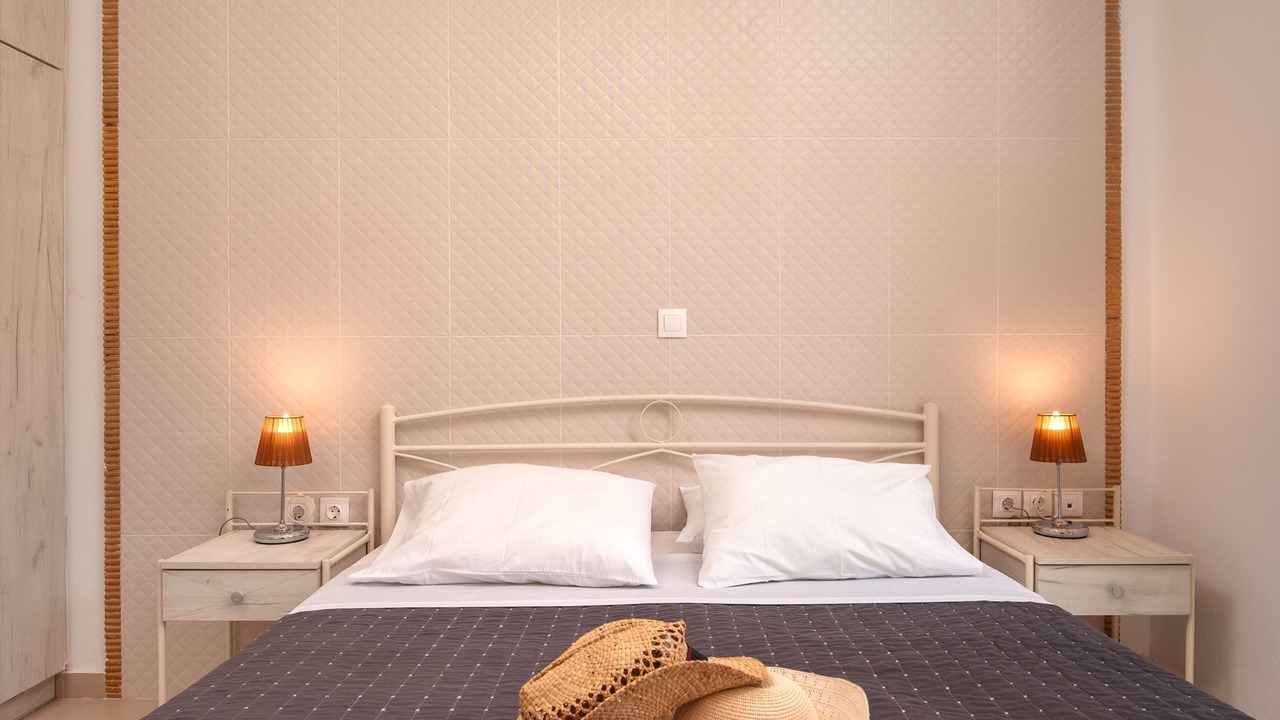 Photo of Bedroom in Loutra